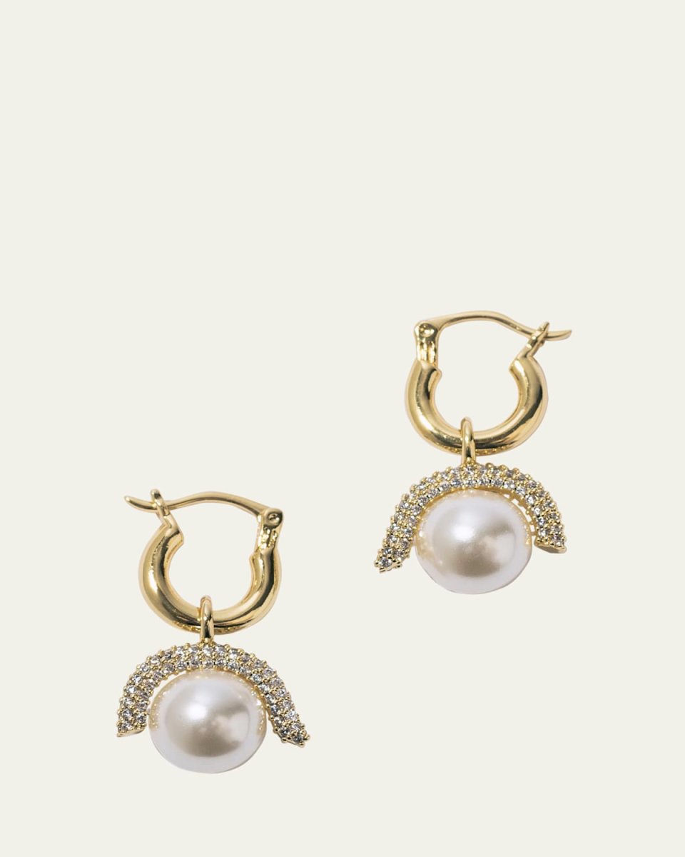Baby Paris Earrings